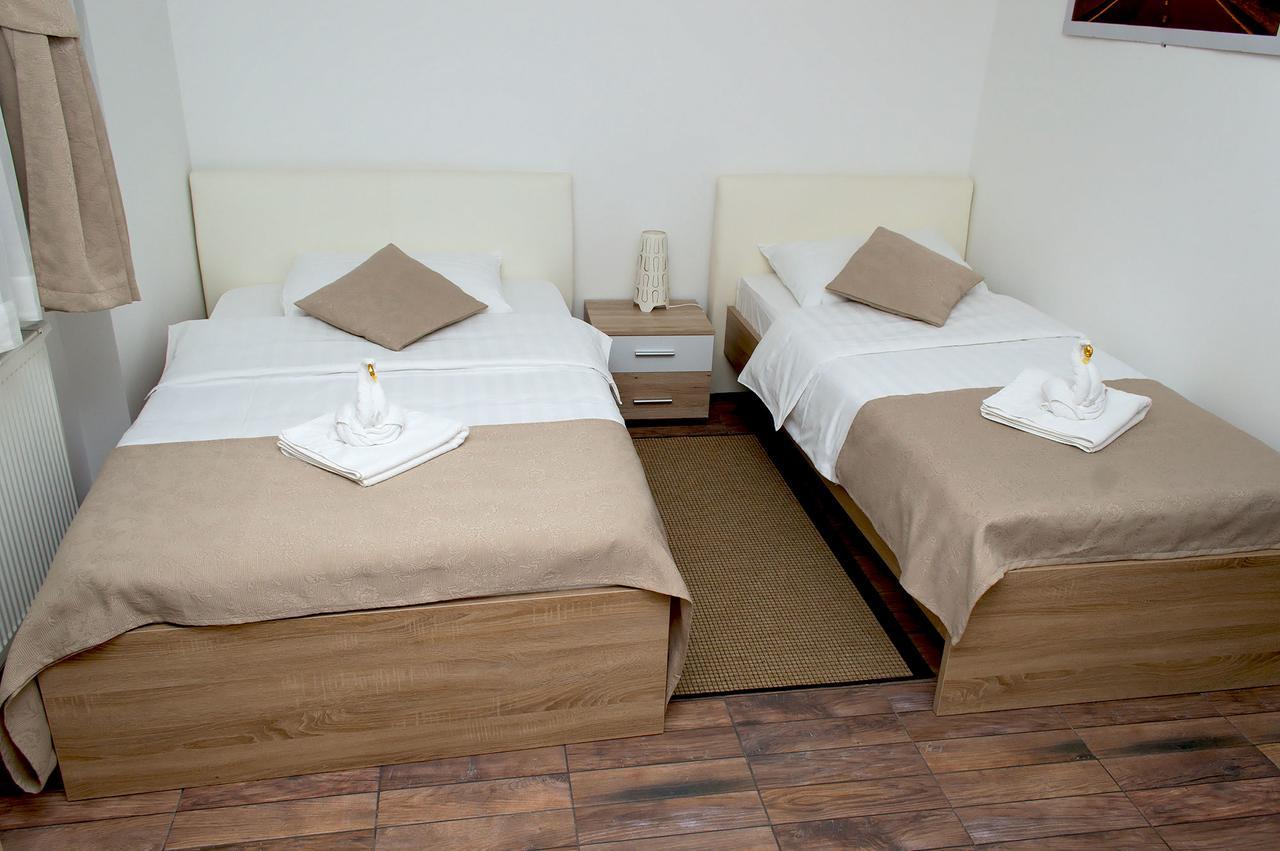 Guesthouse Dubai Zagabria Esterno foto