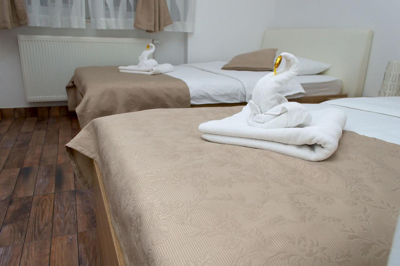 Guesthouse Dubai Zagabria Esterno foto
