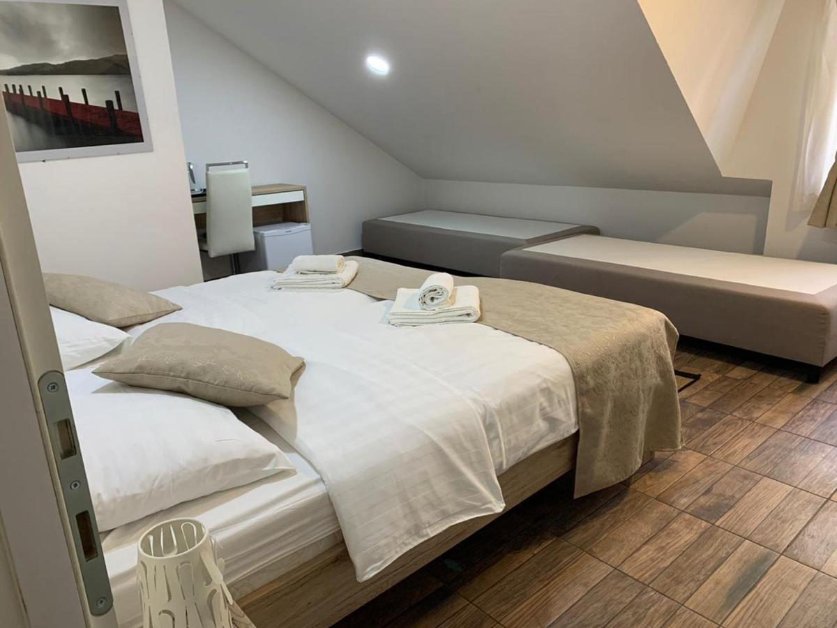 Guesthouse Dubai Zagabria Esterno foto